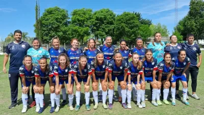 Fútbol: Boca será rival de las chicas de San Benito en la Copa Federal Femenina