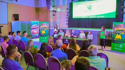 Concordia presentó la 46ª edición de la Maratón de Reyes