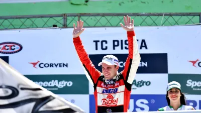 Turismo Carretera: Werner partirá desde los últimos lugares en El Villicum