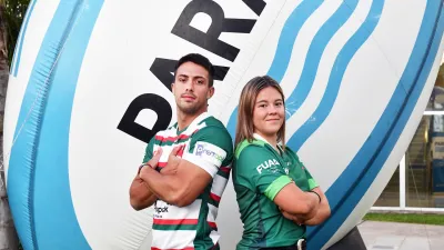 Entre Ríos ya tiene sus planteles para el próximo Seven de la República