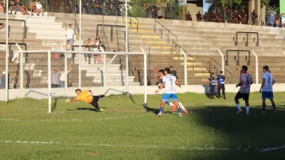 La Copa Entre Ríos cierra su primera rueda el último fin de semana de 2024