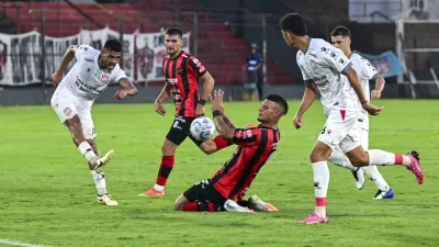 Alan Bonansea y la derrota de Patronato: “Fuimos superiores durante todo el partido”