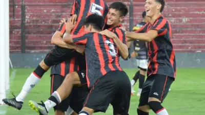 Copa Túnel Subfluvial: Patronato venció a Neuquén y se clasificó semifinalista