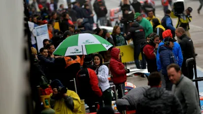 TC en Concordia: Rossi marcó el ritmo y Werner lo escoltó en el segundo ensayo