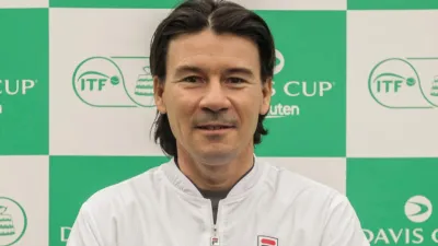 Copa Davis: Guillermo Coria hizo su primera convocatoria como capitán argentino