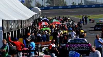 Dieron a conocer los horarios para el regreso del Turismo Carretera a Paraná