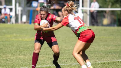 Paraná ya tiene fechas para recibir al Seven de la República