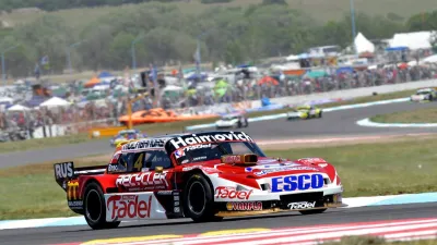 Turismo Carretera: Mariano Werner podría cambiar de motorista para 2020