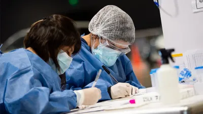 El Ministerio de Salud de la Nación confirmó que se registraron 12.664 casos de Covbid-19 y 100 fallecidos