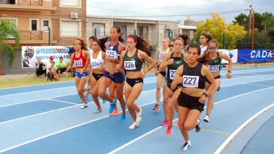 Mujeres y hombres buscarán su clasificación al Sudamericano.