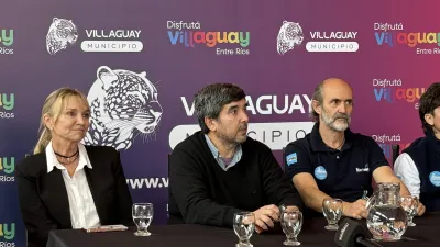 Villaguay recibirá la tercera fecha del Campeonato Argentino de Karting