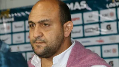 El paranaense Emiliano Bergamaschi desembarcará en el rugby italiano