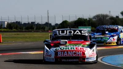 Multaron al entrerriano Nicolás Bonelli por no cumplir el protocolo en el TC