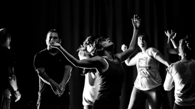 Antropología Teatral