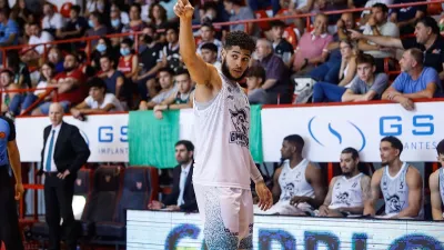 Básquet: el paranaense Ayan Núñez Carvalho jugará en Unión de Santa Fe
