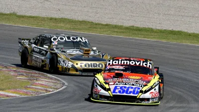 El “Gurí” Martínez descartó que Mariano Werner pruebe antes del TC en Paraná