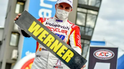 “Dentro de la Copa de Oro no puede haber ninguna falla más”, expresó Werner