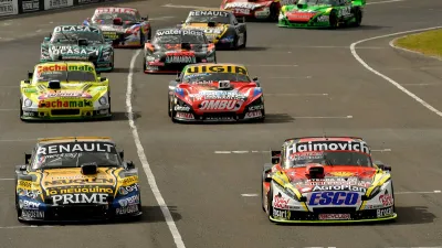 Cuatro entrerrianos estarán en el regreso del Turismo Carretera en San Nicolás