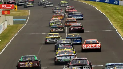 Turismo Carretera: son 50 los pilotos inscriptos para la cita en Paraná