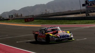 El paranaense Mariano Werner cumplirá 200 carreras en el Turismo Carretera