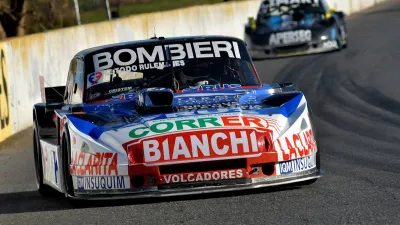 TC: el entrerriano Nicolás Bonelli declaró ante la CAF por su exclusión en Rafaela