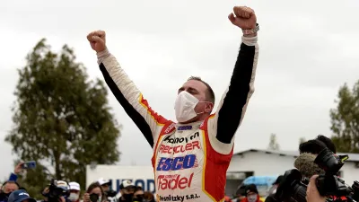 “Esperamos tener el mejor cierre de año en San Juan”, deseó el paranaense Mariano Werner