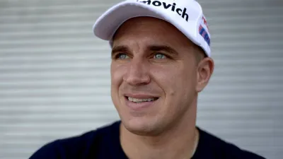 “Me volví contento porque todo lo quimos a buscar nos funcionó”, expresó Mariano Werner