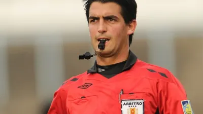 Copa Sudamericana: cambiaron el árbitro de Defensa y Justicia-Lanús porque tiene Covid-19