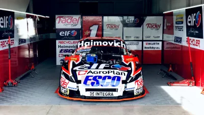 Con buenos registros, Mariano Werner culminó sus ensayos en La Plata