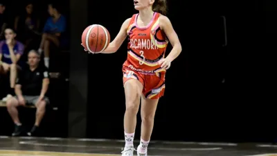 Básquet: Rocamora ya piensa en su décima Liga Nacional Femenina consecutiva