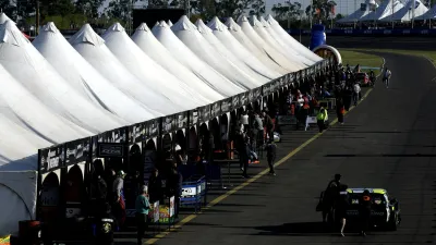 Paraná volvió a aparecer como posible escenario para el Turismo Carretera