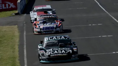 Por el inicio del Mundial de Fútbol, el TC correrá un sábado en Toay