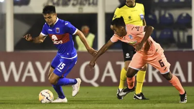 Tigre apenas empató con Bolívar y depende de un milagro para pasar de ronda