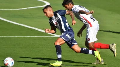 Fútbol: Patronato jugará el 5, 15 y 19 de septiembre por la Liga Profesional