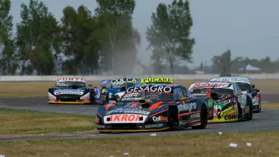 “La Histórica” tendrá un nutrido parque para la apertura de la temporada automovilística