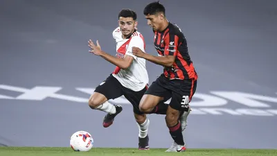 Fútbol: Patronato jugará más tarde ante River por la Copa Argentina