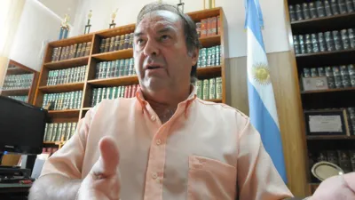 Hugo Molina sostuvo que “hay que traer un técnico de resultadista” a Patronato