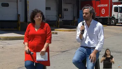 El gobierno destacó que "Argentina tiene stock suficiente" para terceras dosis