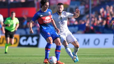 El crespense Sebastián Prediger es pretendido por “Pipo” Gorosito para Colón de Santa Fe