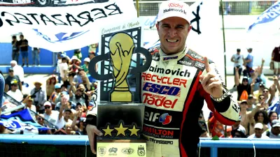 Antes de la definición del TC, la CAF citó a declarar al paranaense Mariano Werner