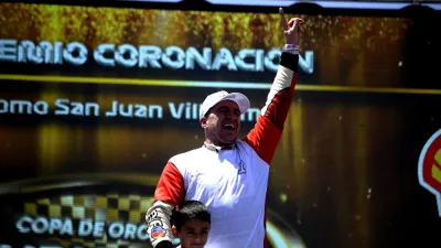 El paranaense Werner y Santero son los únicos que repitieron “pole” en el TC