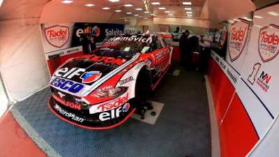 “No se les va a hacer sencillo”, advirtió a sus rivales el paranaense Mariano Werner