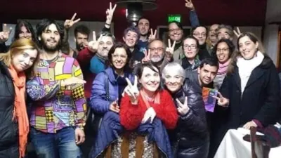  Festival de Poesía Arroyo Leyes