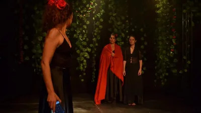 Artistas autoconvocados