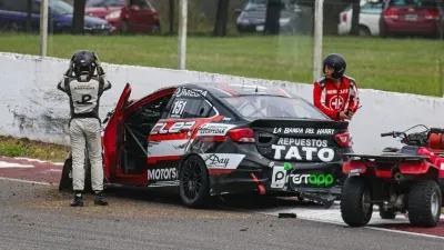 Amigos de Exequiel Bastidas organizaron una colecta para que vuelva a correr