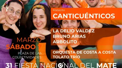 Fiesta Nacional del Mate