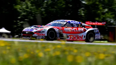 “Sabemos que no tiene que ocurrir pero ocurrió”, indicó un comisario deportivo del TC