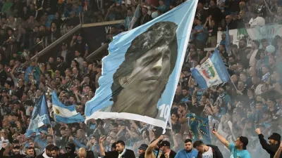 Después de 33 años, Napoli se consagró campeón de la Serie A 