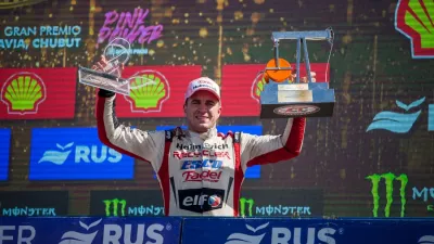 Werner: “Acá hay diez o doce pilotos que están para correr en cualquier categoría”