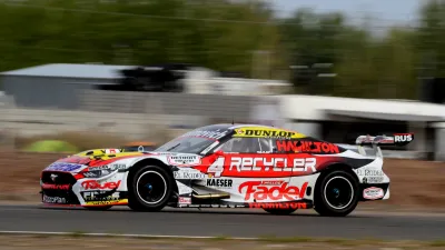 Con récord de inscriptos y tres entrerrianos, el TC desembarca en Toay